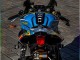 2015-2019 Yamaha YZF R1 Motorcycle Fairings - Blue Yellow Shark Canada