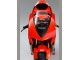 2003-2004 Honda CBR600RR Bike Fairings - Red Glossy Black Canada