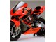 2003-2004 Honda CBR600RR Bike Fairings - Red Glossy Black Canada
