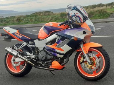 1997-2005 Honda VTR1000F Motorcycle Fairings - Firestorm Canada