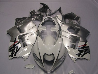 1996-2007 Suzuki GSXR 1300 Hayabusa Motorcycle Fairings - Silver Canada