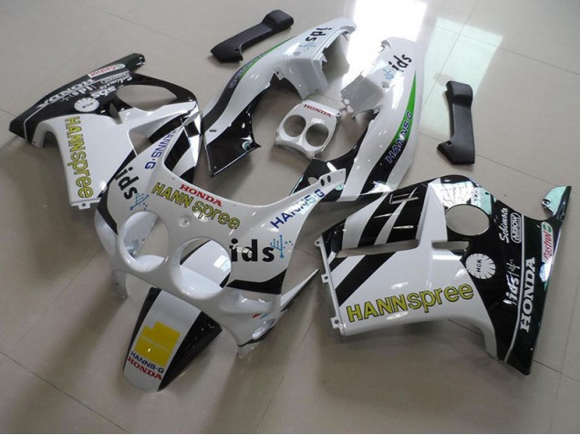 1988-1989 Hannspree Honda CBR250RR MC19 Motorcycle Fairings Canada