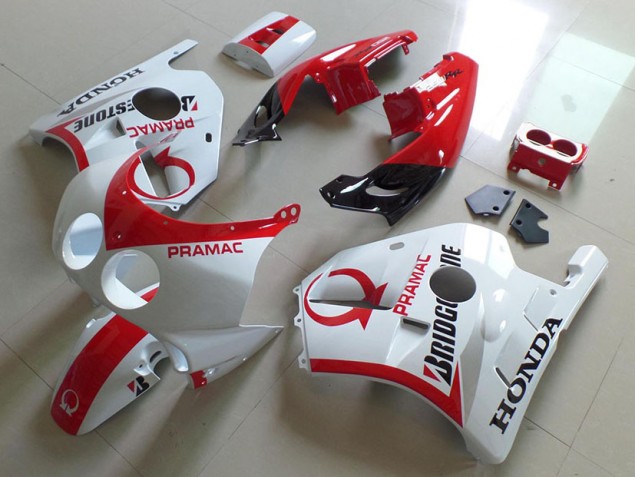 1991-1998 Pramac Honda CBR250RR MC22 Motorcycle Fairings Canada