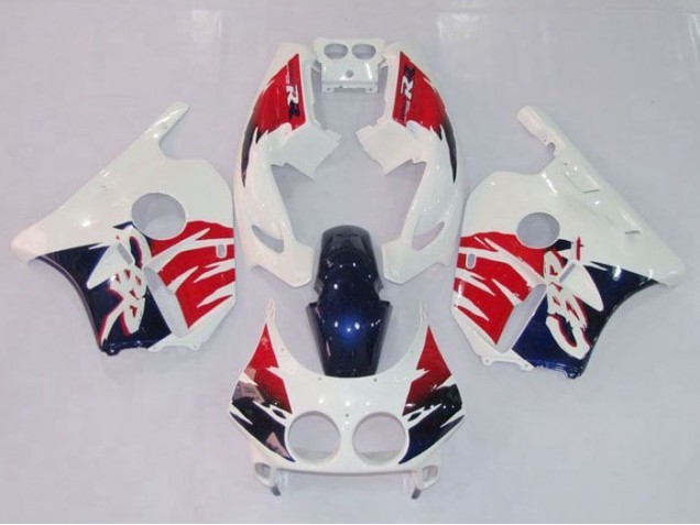 1991-1998 Red White Blue Honda CBR250RR MC22 Motorcycle Fairings Canada