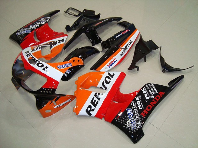 1994-1995 Repsol Honda CBR900RR 893 Motorcycle Fairings Canada 1994-1995 Repsol Honda CBR900RR 893 Motorcycle Fairings Canada
