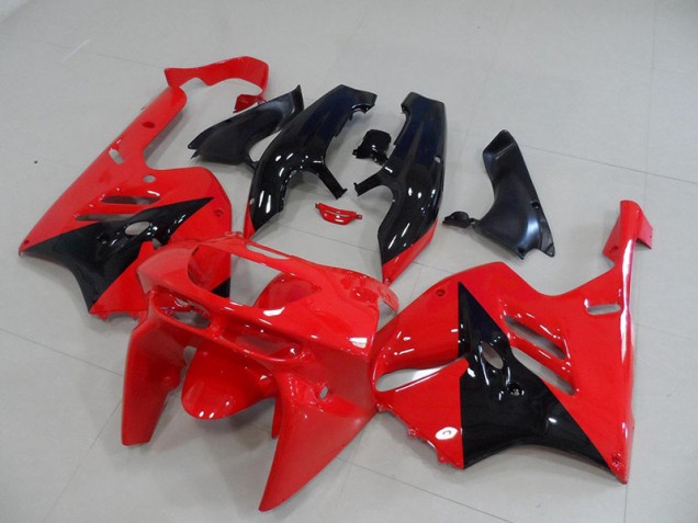 1994-1997 Red Black Kawasaki Ninja ZX9R Motorcycle Fairings Canada 1994-1997 Red Black Kawasaki Ninja ZX9R Motorcycle Fairings Canada