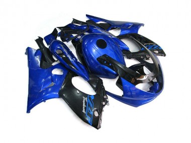 1994-2007 Blue Black Yamaha YZF600R Motorcycle Fairings Canada