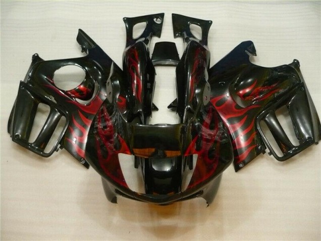 1995-1998 Red Honda CBR600 F3 Full Fairing Kit Canada 1995-1998 Red Honda CBR600 F3 Full Fairing Kit Canada