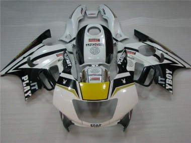 1995-1998 White Honda CBR600 F3 Motorcycle Fairings & Bodywork Canada