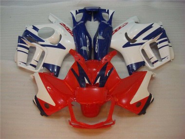 1995-1998 White Red Honda CBR600 F3 Motorcycle Fairings Canada