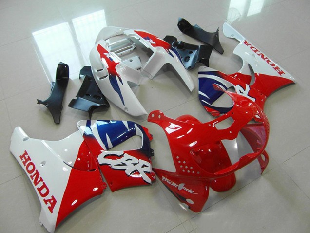 1996-1997 Red White OEM Style Honda CBR900RR 893 Motorcycle Fairings Canada 1996-1997 Red White OEM Style Honda CBR900RR 893 Motorcycle Fairings Canada