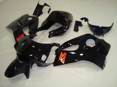 1996-2000 Black Suzuki GSXR 600 Motorcycle Fairings Canada
