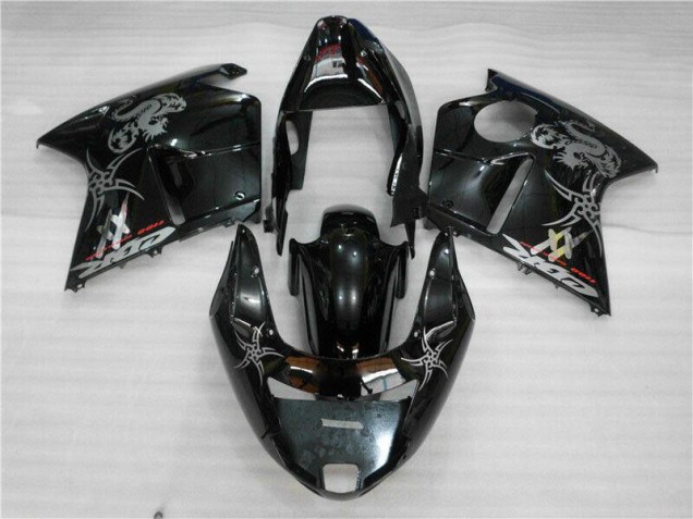 1996-2007 Black Honda CBR1100XX Fairing Kit Canada 1996-2007 Black Honda CBR1100XX Fairing Kit Canada