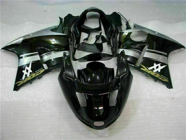 1996-2007 Black Honda CBR1100XX Injection Motorcycle Fairings Canada 1996-2007 Black Honda CBR1100XX Injection Motorcycle Fairings Canada