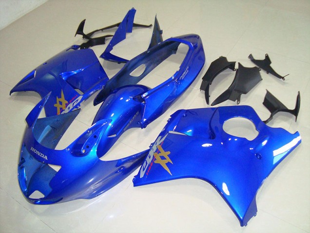 1996-2007 Blue Blackbird Honda CBR1100XX Blackbird Motorcycle Fairings Canada 1996-2007 Blue Blackbird Honda CBR1100XX Blackbird Motorcycle Fairings Canada