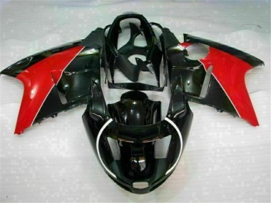 1996-2007 Red Black Honda CBR1100XX Motorcycle Fairings Canada