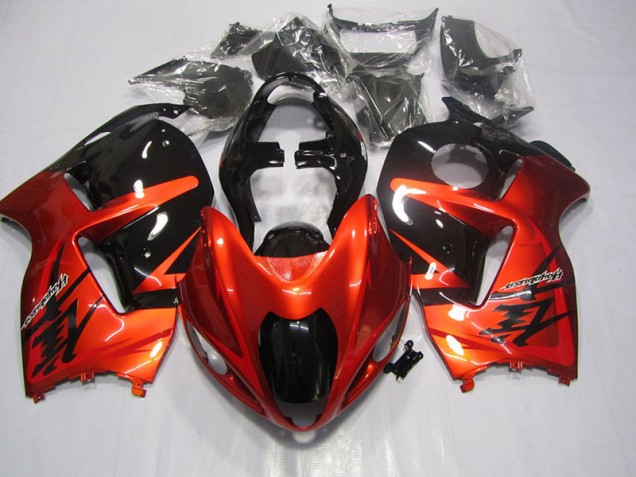1996-2007 Red Suzuki GSXR1300 Hayabusa Motorcycle Fairings Canada 1996-2007 Red Suzuki GSXR1300 Hayabusa Motorcycle Fairings Canada