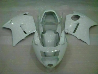 1996-2007 White Honda CBR1100XX Motorcycle Fairings Canada