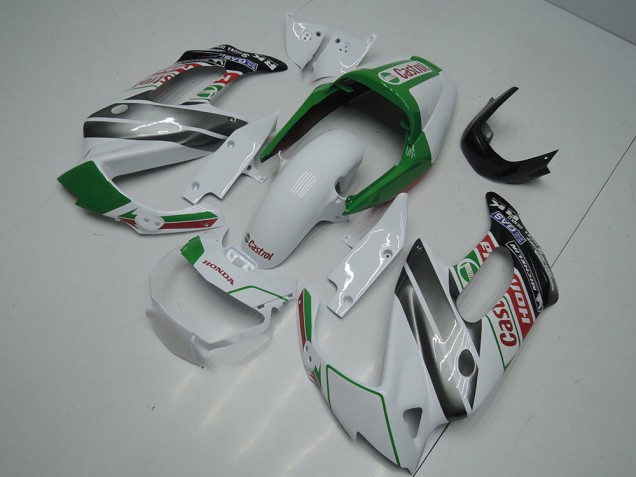 1997-2005 Castrol Honda VTR1000F Motorcycle Fairings Canada 1997-2005 Castrol Honda VTR1000F Motorcycle Fairings Canada