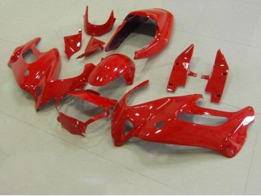 1997-2005 Red Honda VTR1000F Motorcycle Fairings Canada