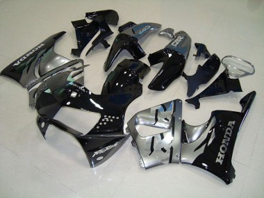 1998-1999 Black Grey Honda CBR900RR 919 Motorcycle Fairings Canada