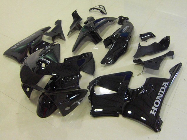 1998-1999 Black Honda CBR900RR 919 Motorcycle Fairings Canada 1998-1999 Black Honda CBR900RR 919 Motorcycle Fairings Canada