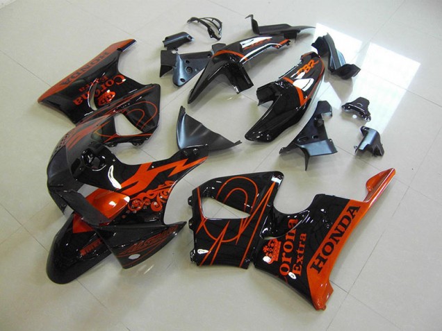1998-1999 Orange Corona Honda CBR900RR 919 Motorcycle Fairings Canada 1998-1999 Orange Corona Honda CBR900RR 919 Motorcycle Fairings Canada