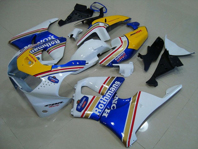 1998-1999 Rothmans Honda CBR900RR 919 Motorcycle Fairings Canada 1998-1999 Rothmans Honda CBR900RR 919 Motorcycle Fairings Canada