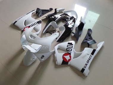 1998-1999 White Skull Honda CBR900RR 919 Motorcycle Fairings Canada