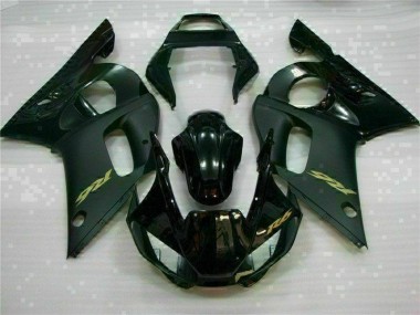 1998-2002 Black Yamaha YZF R6 Motorcycle Fairings & Bodywork Canada