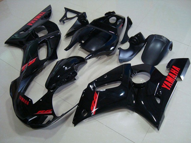 1998-2002 Glossy Black Red Decals Yamaha YZF R6 Motorcycle Fairings & Bodywork Canada 1998-2002 Glossy Black Red Decals Yamaha YZF R6 Motorcycle Fairings & Bodywork Canada