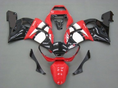 1998-2002 Red Black Yamaha YZF R6 Fairing Kit & Bodywork Canada