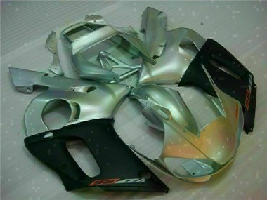 1998-2002 Silver Yamaha YZF R6 Motorcycle Fairings Canada