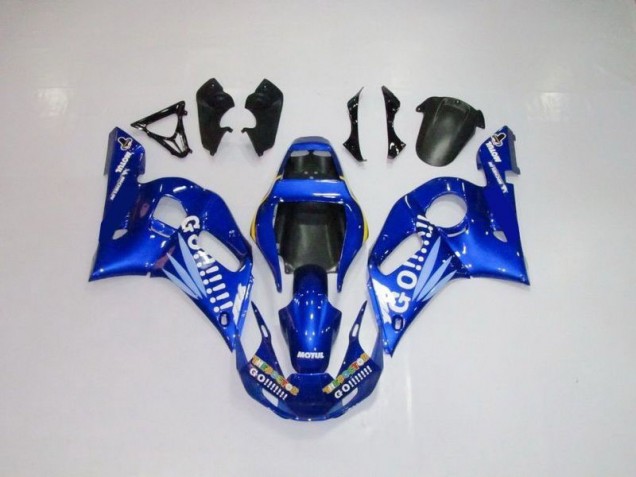 1998-2002 Yamaha YZF R6 Fairing Kit & Plastics Canada 1998-2002 Yamaha YZF R6 Fairing Kit & Plastics Canada