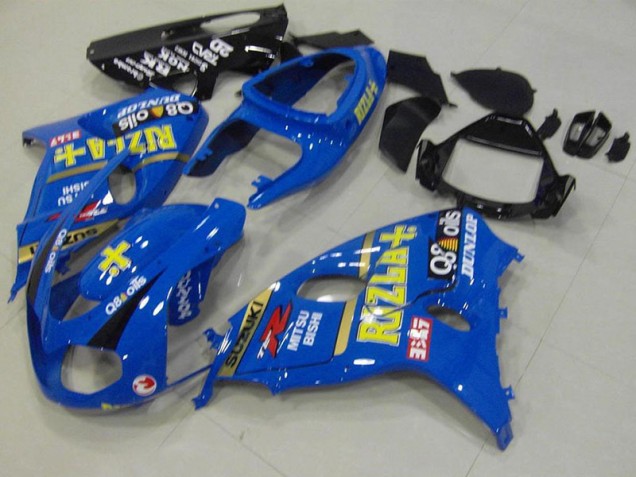 1998-2003 Rizla Suzuki TL1000R Motorcycle Fairings Canada 1998-2003 Rizla Suzuki TL1000R Motorcycle Fairings Canada