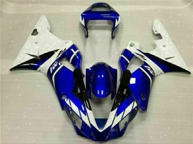 2000-2001 Blue Yamaha YZF R1 Fairing Kit Canada