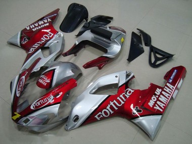 2000-2001 Fortuna Yamaha YZF R1 Motorcycle Fairings Canada