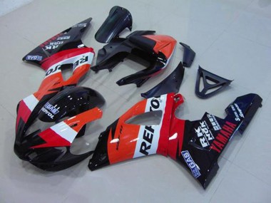 2000-2001 Repsol Yamaha YZF R1 Motorcycle Fairings & Bodywork Canada