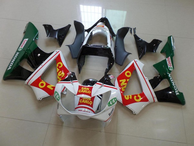 2000-2001 San Carlo Honda CBR900RR 929 Motorcycle Fairings Canada 2000-2001 San Carlo Honda CBR900RR 929 Motorcycle Fairings Canada