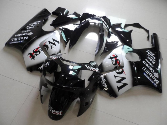 2000-2001 West Kawasaki Ninja ZX12R Motorcycle Fairings Canada 2000-2001 West Kawasaki Ninja ZX12R Motorcycle Fairings Canada