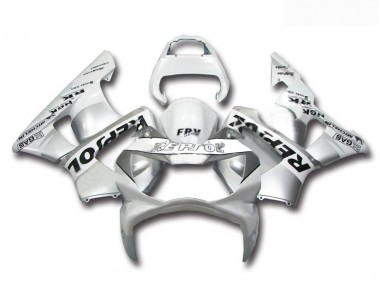 2000-2001 White Honda CBR900RR 929RR Motorcycle Fairings & Bodywork Canada