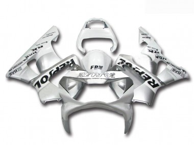 2000-2001 White Honda CBR900RR 929RR Motorcycle Fairings & Bodywork Canada