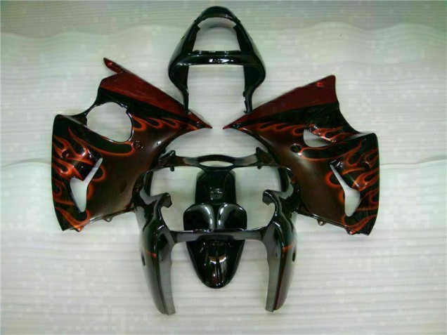 2000-2002 Kawasaki Ninja ZX6R Fairing Kit Canada 2000-2002 Kawasaki Ninja ZX6R Fairing Kit Canada