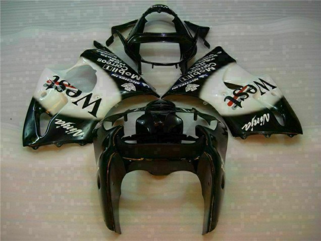 2000-2002 Kawasaki Ninja ZX6R Motorcycle Fairings Canada 2000-2002 Kawasaki Ninja ZX6R Motorcycle Fairings Canada