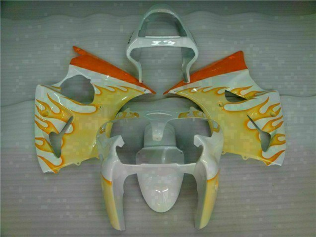 2000-2002 Kawasaki Ninja ZX6R Injection Fairing Kit Canada 2000-2002 Kawasaki Ninja ZX6R Injection Fairing Kit Canada
