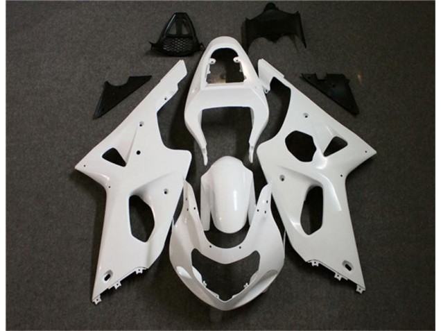 2000-2002 Unpainted Suzuki GSXR 1000 Motorcycle Fairings Canada