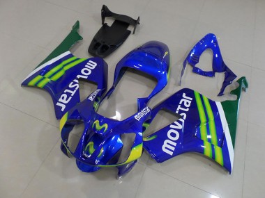 2000-2006 Mavistar Honda VTR1000 Motorcycle Fairings Canada