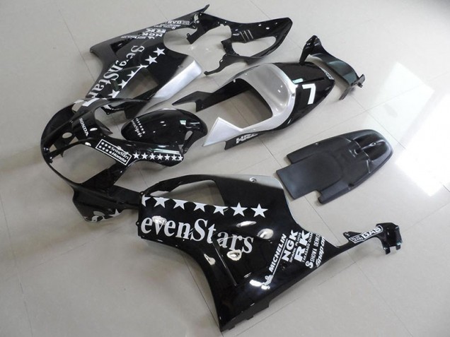 2000-2006 Seven Star Honda VTR1000 Motorcycle Fairings Canada