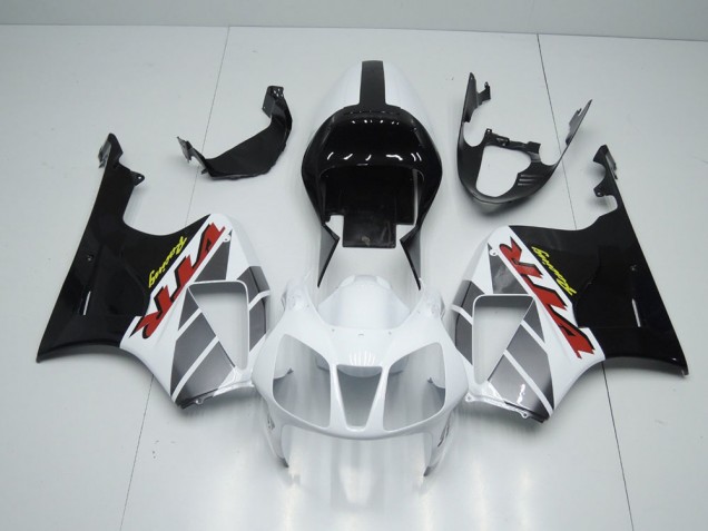 2000-2006 White Black Honda VTR1000 Motorcycle Fairings Canada