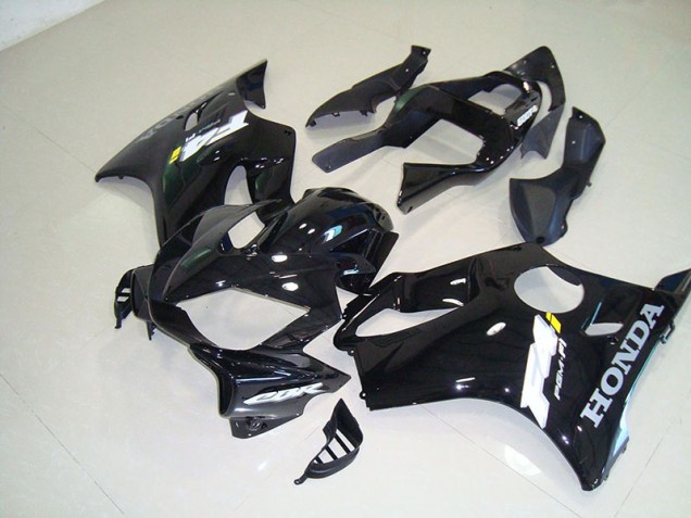 2001-2003 Black Honda CBR600 F4i Plastic Motorcycle Fairings Canada 2001-2003 Black Honda CBR600 F4i Plastic Motorcycle Fairings Canada